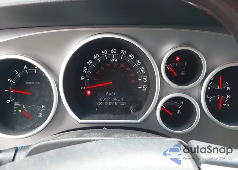 2014 Toyota Sequoia Platinum 5.7L V8 from USA, damaged, VIN 5TDYY5G12ES050619